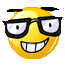 geek Slack emoji