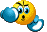 boxing Slack emoji