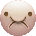 fish face Slack emoji