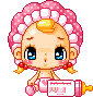 babygirl cry Slack emoji