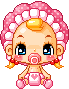 babygirl Slack emoji