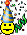 lick lips celebration Slack emoji