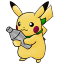 pika mixing drinks Slack emoji