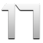 number 17 metallic q Slack emoji