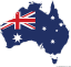 australia Slack emoji