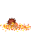 autumn leaves Slack emoji