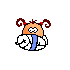 rocking baby Slack emoji