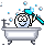 bath scrub Slack emoji