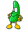 pickle wave Slack emoji