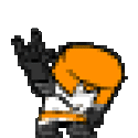 orangeknight Slack emoji
