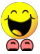 laughing Slack emoji