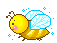 bumble bee Slack emoji