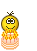 birthday wish Slack emoji