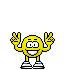 my fingers are crossed Slack emoji