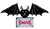 bat email Slack emoji