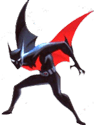 batman beyond Slack emoji