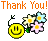 thank you Slack emoji