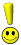 exclamation Slack emoji