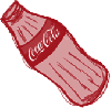 coca cola bottle Slack emoji