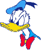 donald duck Slack emoji