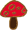 mushroom Slack emoji