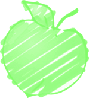 apple green Slack emoji