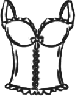 corset Slack emoji
