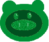 frog Slack emoji