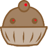 muffin Slack emoji