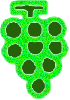 grapes Slack emoji
