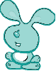 bunny Slack emoji