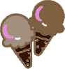 ice cream cones Slack emoji
