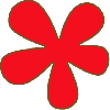 flower colors Slack emoji