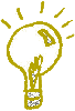 lightbulb Slack emoji