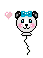 panda balloon Slack emoji