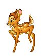 bambi Slack emoji