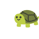 party turtle Slack emoji
