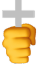 cross Slack emoji
