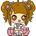 kawaii girl Slack emoji