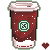 coffee cup Slack emoji