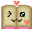 open book Slack emoji