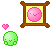 portrait love Slack emoji