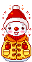 snowman Slack emoji