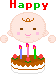 bday Slack emoji