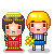 couple Slack emoji
