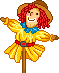 scarecrow Slack emoji