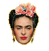 frida kahlo Slack emoji