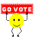 go vote Slack emoji