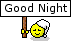 good night Slack emoji