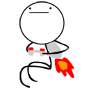 nothing to do here Slack emoji